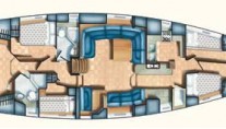 HOLO KAI - Cabin Layout